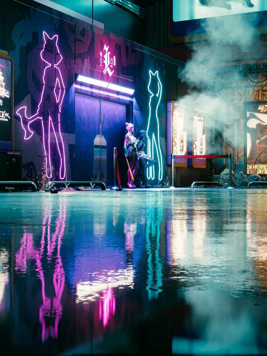 LegacyofAdam's tweet image. Cyberpunk 2077
PS5

#Cyberpunk2077 #Cyberpunk #VirtualPhotography #PS5Share #PSBlog #VGPUnite #TPMPeople