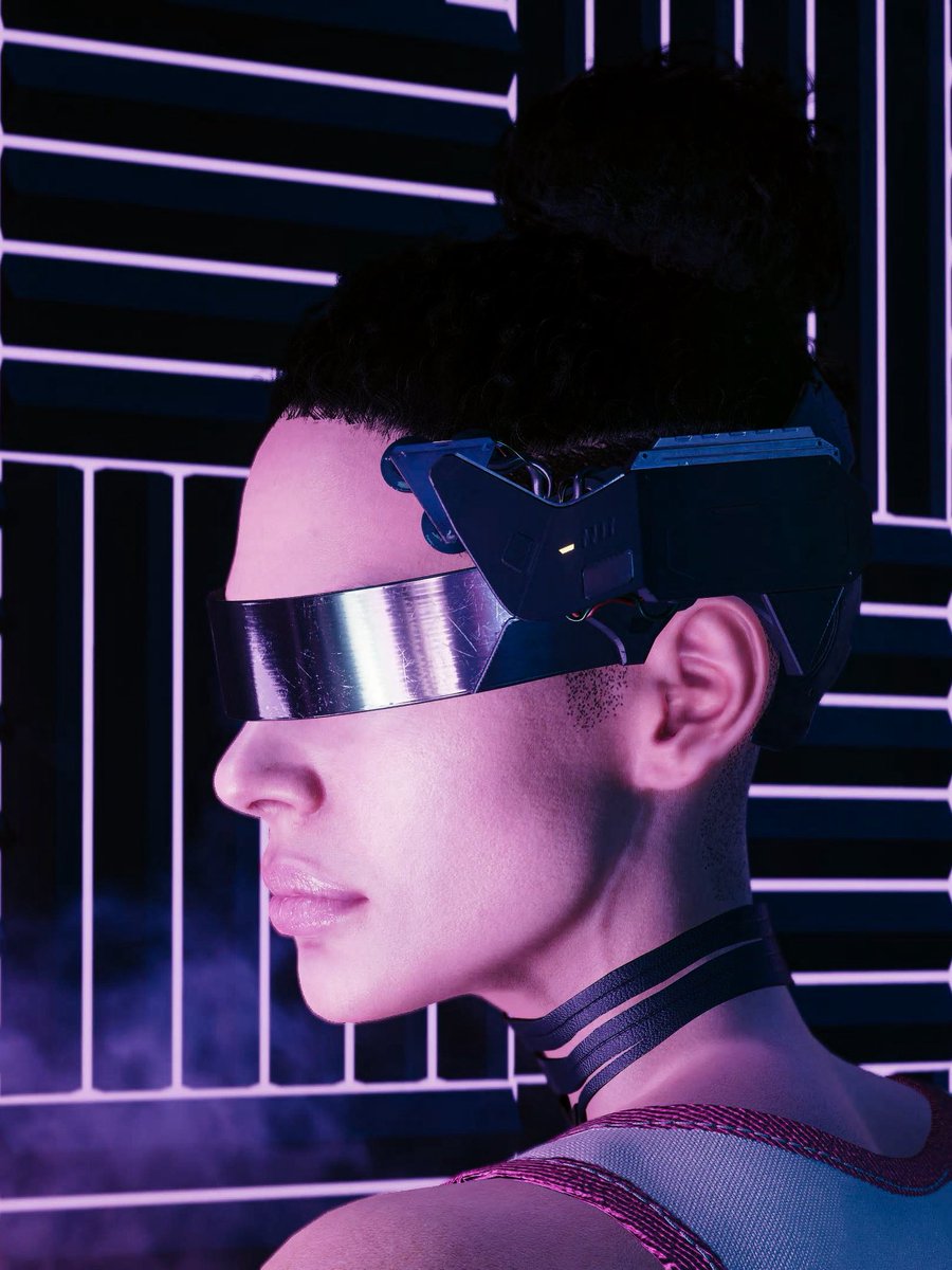 LegacyofAdam's tweet image. Cyberpunk 2077
PS5

#Cyberpunk2077 #Cyberpunk #VirtualPhotography #PS5Share #PSBlog #VGPUnite #TPMPeople