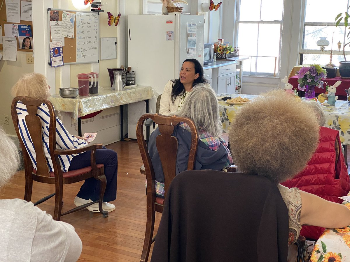 Analilia Mejia for NJ tweet media