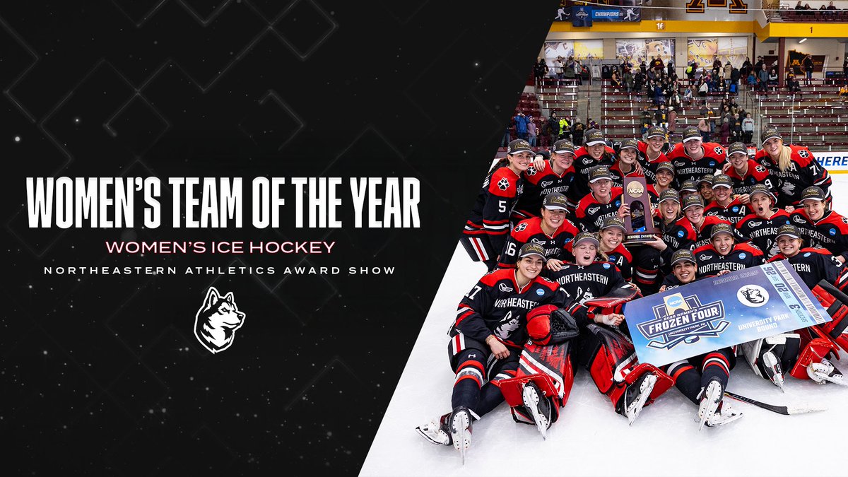 Northeastern Huskies tweet media