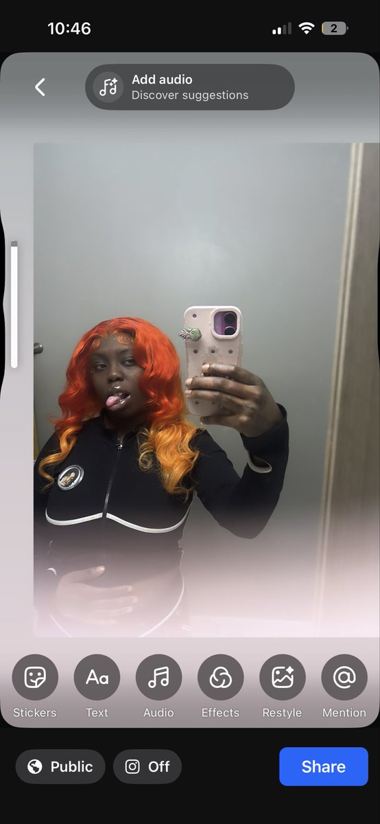 Chocolateshtt's tweet photo. You like my hair or turn you on ??? https://t.co/IVnqTE1COl
