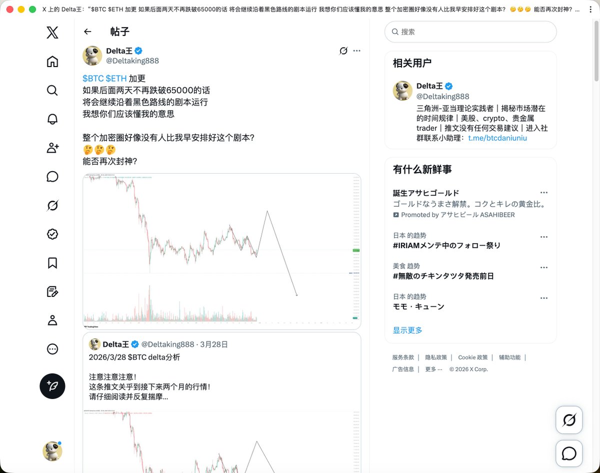 Delta王 tweet media