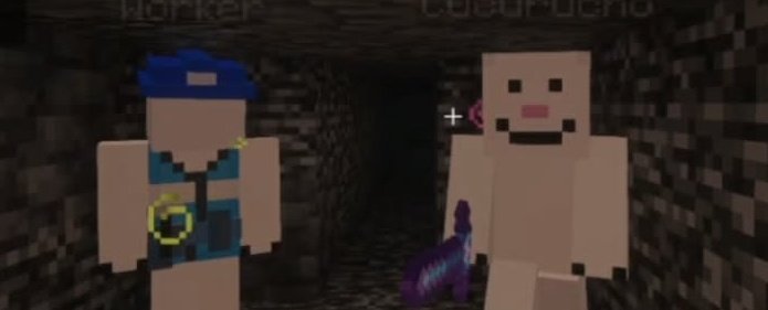 _hellodearth_'s tweet image. btw wiecie jak to najprawdopodobniej bedzie wygladac? multi udowodni swoja lojalnosc federacji, oni beda uzywac go do niszczenia graczy od wewnatrz, a gdy na koncu zostanie juz tylko on sam, bez skrupułów rozwala go tak jak reszte.I 
i cant wait to see that✨ #qsmp2