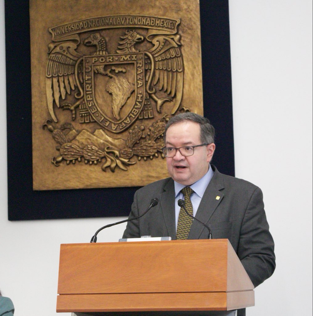 Coord. de Proyectos Especiales de la Rectoría UNAM tweet media