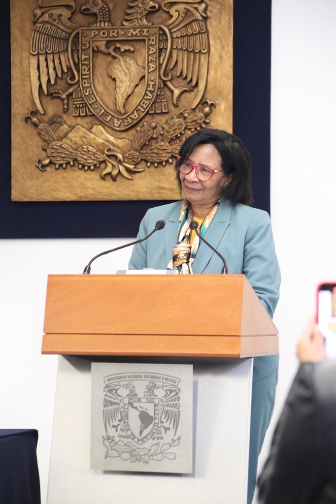 Coord. de Proyectos Especiales de la Rectoría UNAM tweet media