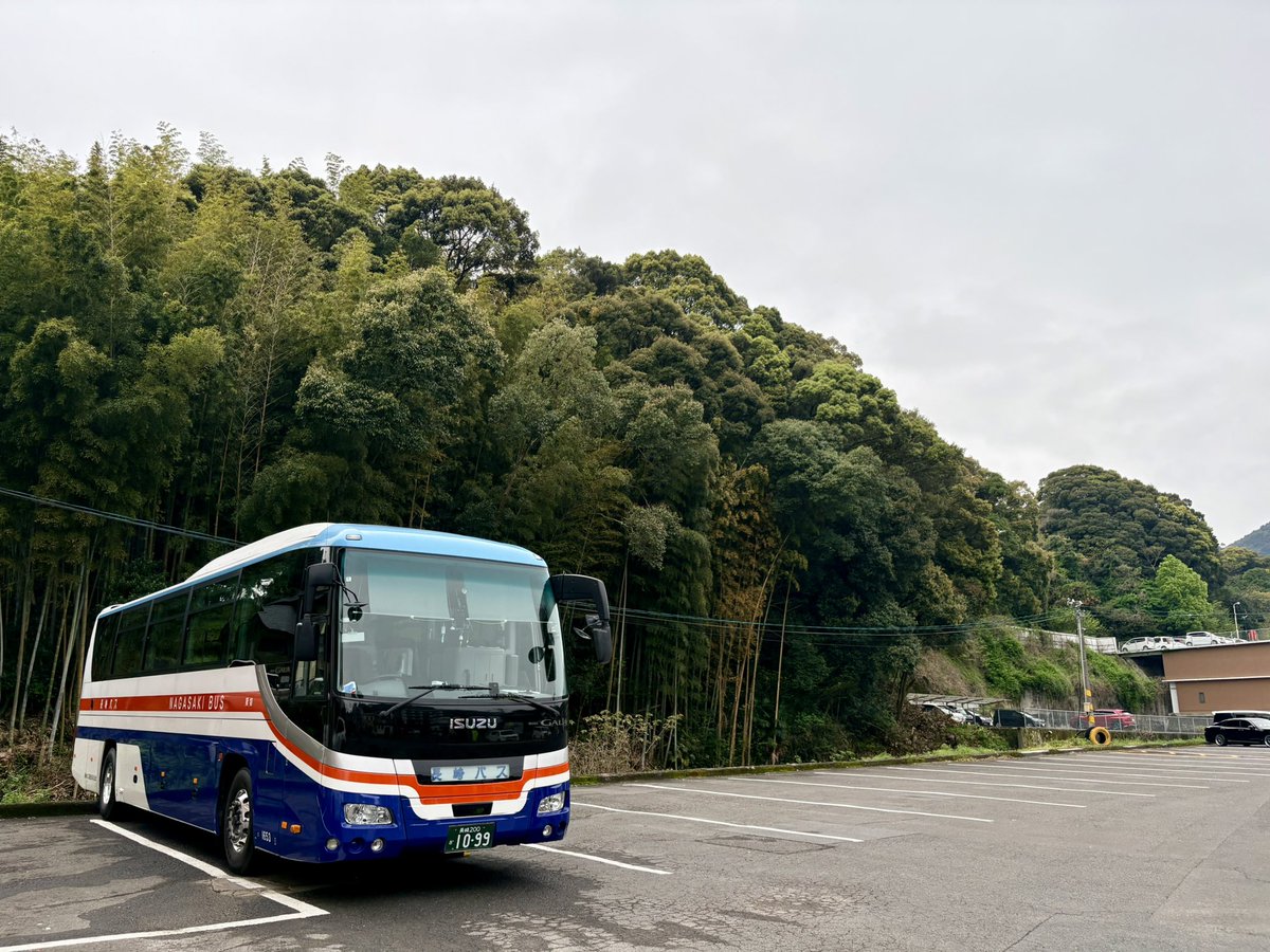 長崎バス観光（公式）🚌 tweet media