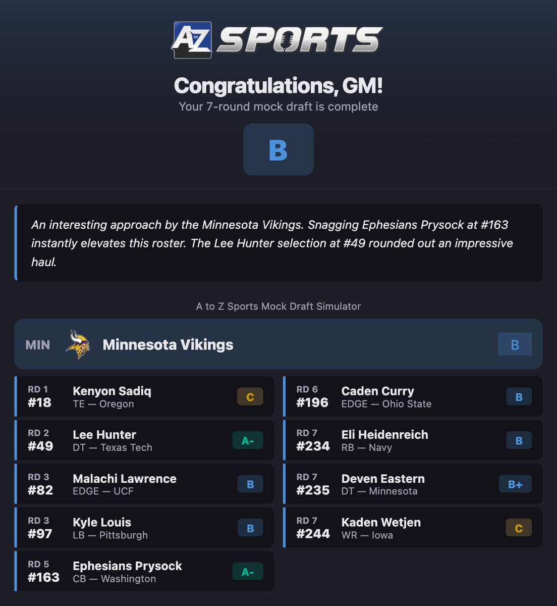 Tyler Forness tweet media