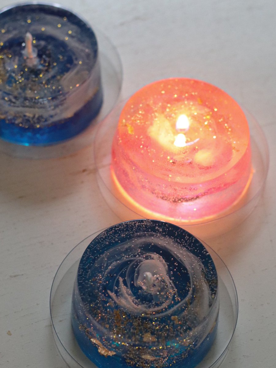 Charm candle(チャームキャンドル)4/25(土)吉祥寺コピス前 tweet media