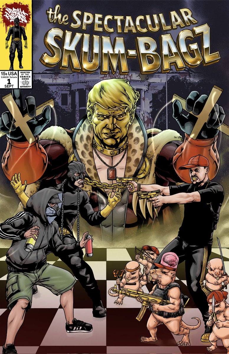 Crazy Visions Comics & Ent. tweet media