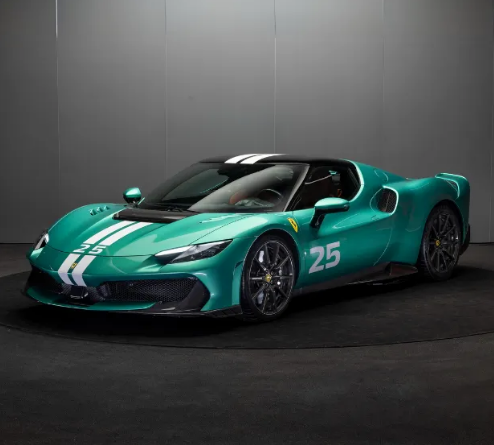 advantastar's tweet photo. Ferrari added 20% more downforce and reduced weight by 60 kg.

The result isn’t just performance—it’s predictability.

That’s where many buyer conversations actually begin.

#AdvantaSTAR #BenefitsSellCars https://t.co/kVKGRGmOlD