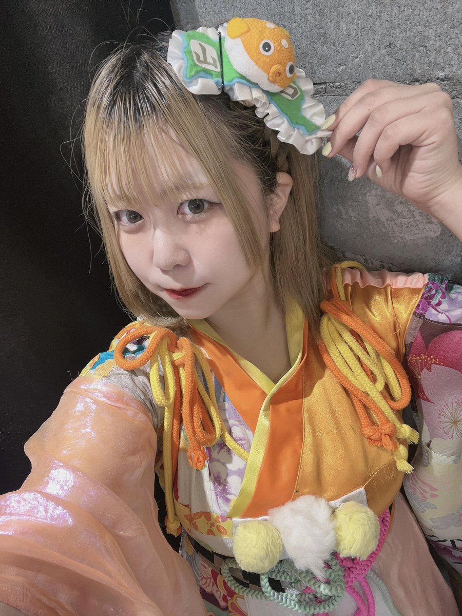 藤崎ふみ🍊🍶BANZAI JAPAN山口 tweet media
