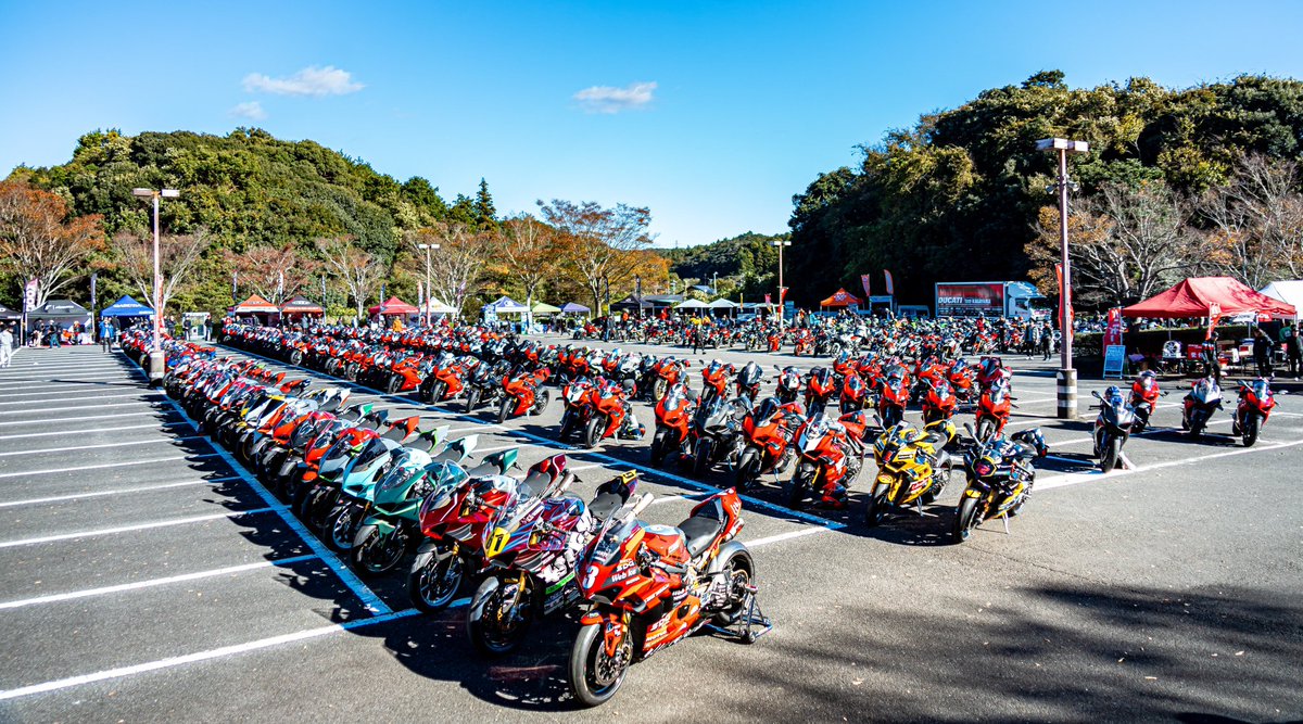 パニガーレMTG 2026/11月15日 tweet media