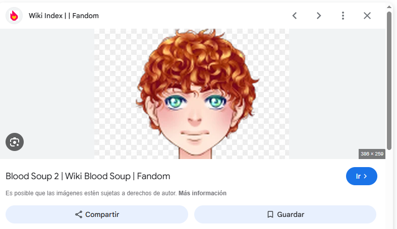 ah si, thomas de blood soup 2