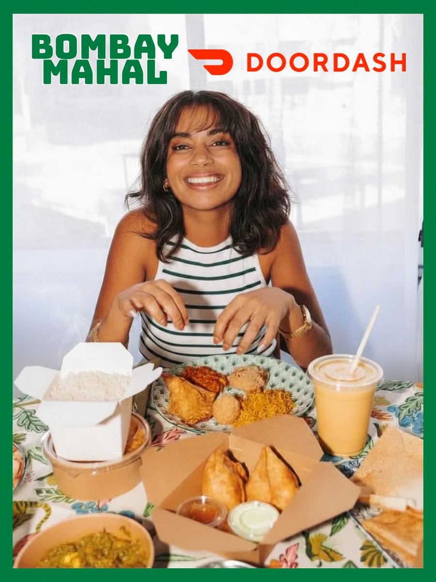 _BombayMahal's tweet photo. Big news Indian food lovers in Midcoast Maine &amp; Greater Portland! We're finally on @DoorDash — now servicing a 20-mile radius including Brunswick, Bath, Topsham, Falmouth, Freeport, Cumberland, Yarmouth, Boothbay Harbor, Lewiston, Wiscasset, Harpswell, Gray and beyond. #delivery https://t.co/57p0OjWJay