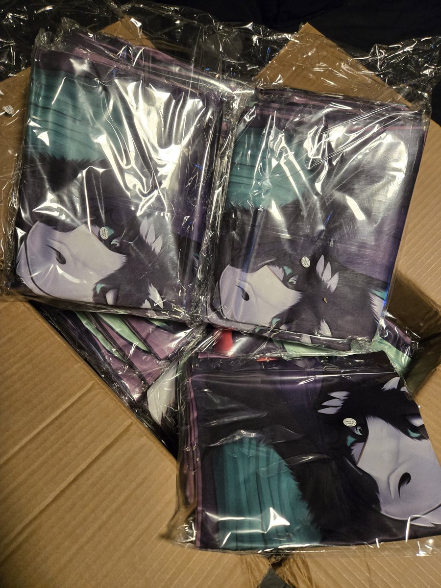 A restock approaches