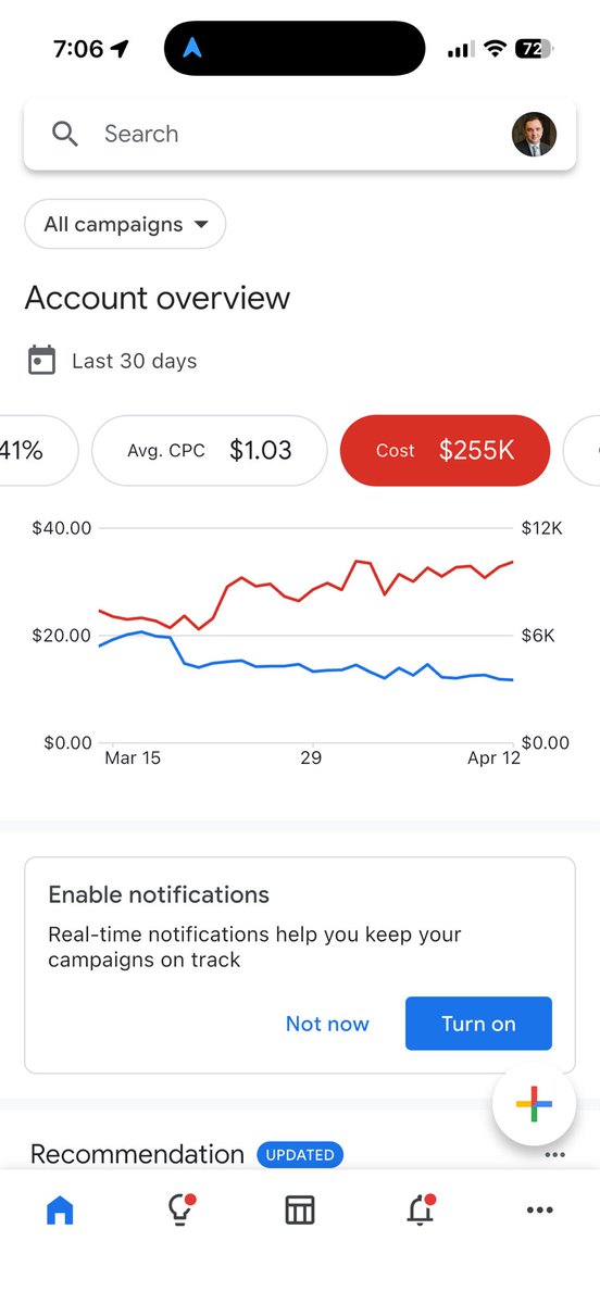 Matt Paulson tweet media