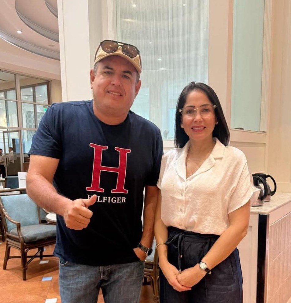 Juan Guayaco tweet media