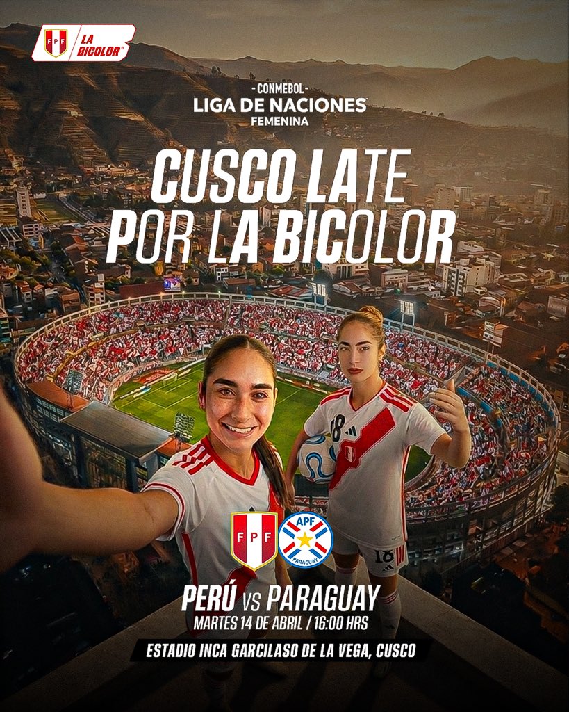 La Bicolor tweet media