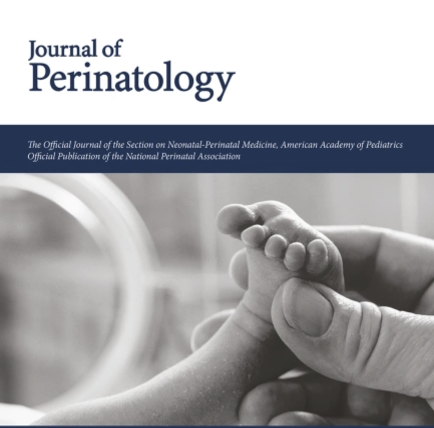LoriBautistaMD's tweet photo. Excited to share our latest #research on implementing a respiratory care protocol incorporating #LISA in 30–34 week preterm infants in  @JPerinatology. 
Grateful for an incredible team behind this work.
https://t.co/sv4N1yKj2e https://t.co/UmqnMCSevn
