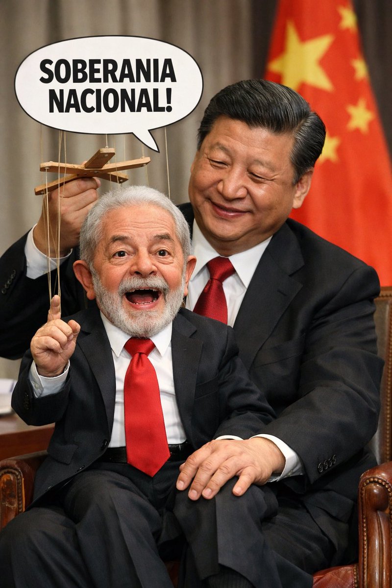 Não é o Léo Lins tweet media