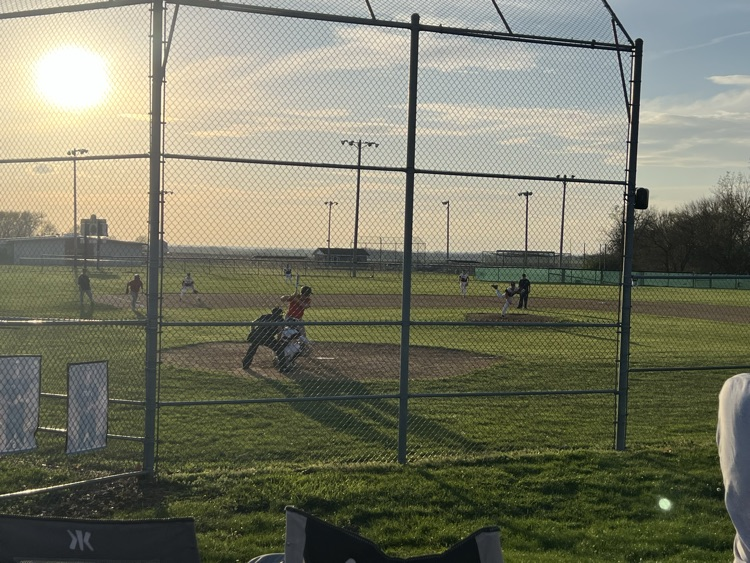 phs_mo's tweet photo. Palmyra JV Baseball picks up a win against Unity 6-1 in 3 innings at Mendon. #wearepalmyra https://t.co/k3TxNjalqn