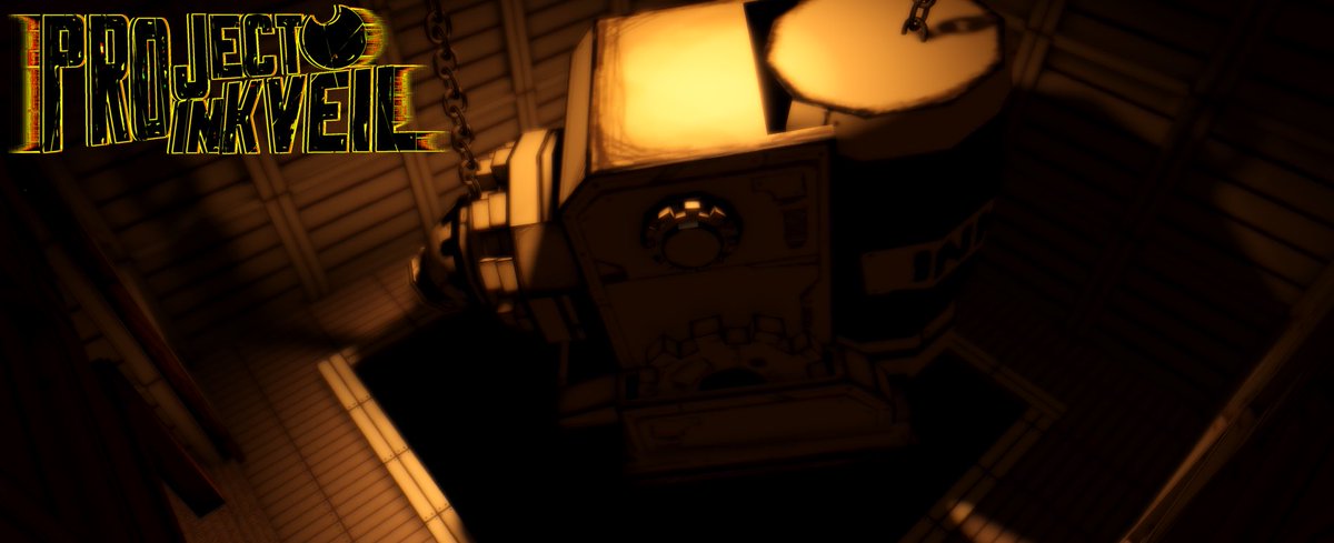 Project Inkveil tweet media