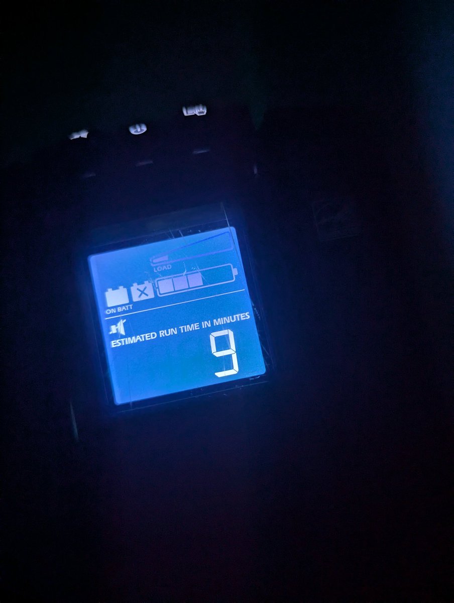 FrankReardon1's tweet photo. Great the power is out during the #NUStorm here in #Iqaluit #Nunavut
APR.13.2026 https://t.co/f0WH4Mt7dy