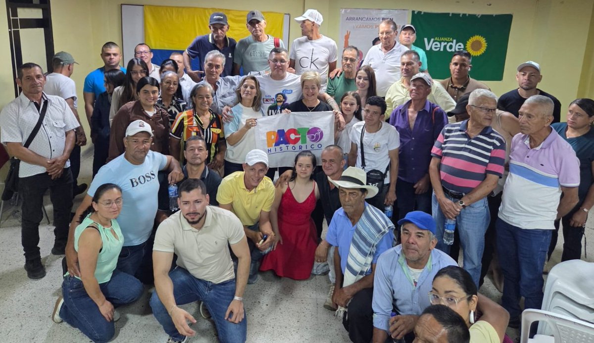 Gloria Inés Ramírez Ríos tweet media