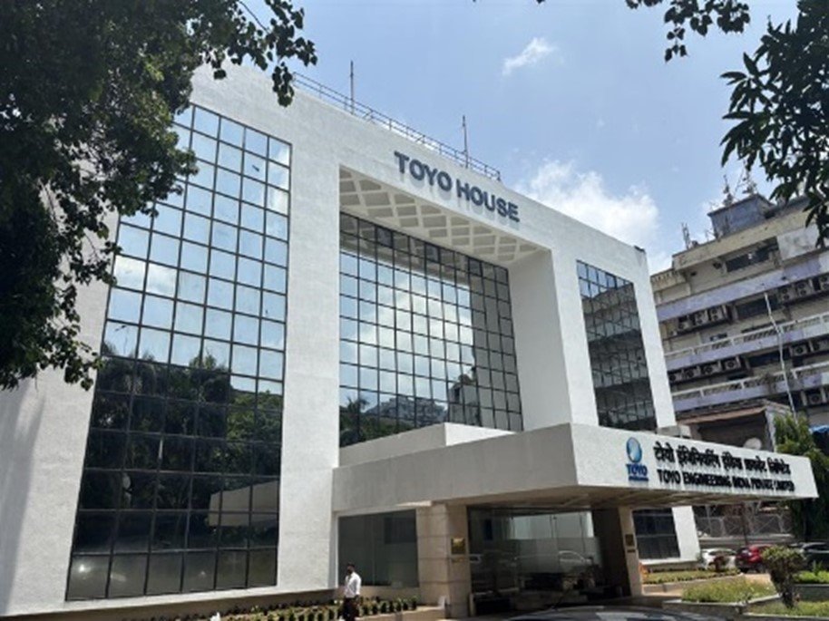 userk310's tweet image. ■《エンジニアリング》［東洋エンジニアリング］グループ経営基盤強化の一環として、インド子会社にグローバル・デジタル・オペレーション・センターを設立
【toyo-eng.com/jp/ja/company/…　toyo-eng.com　20260410】
#東洋エンジニアリング #エンジニアリング専業 #プラント #デジタル運用