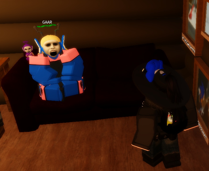 Gabel Mods tweet media