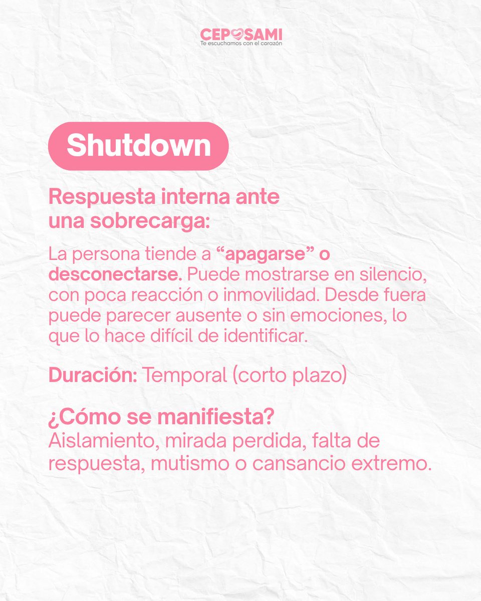 Centro Poblano de Salud Mental Integral tweet media