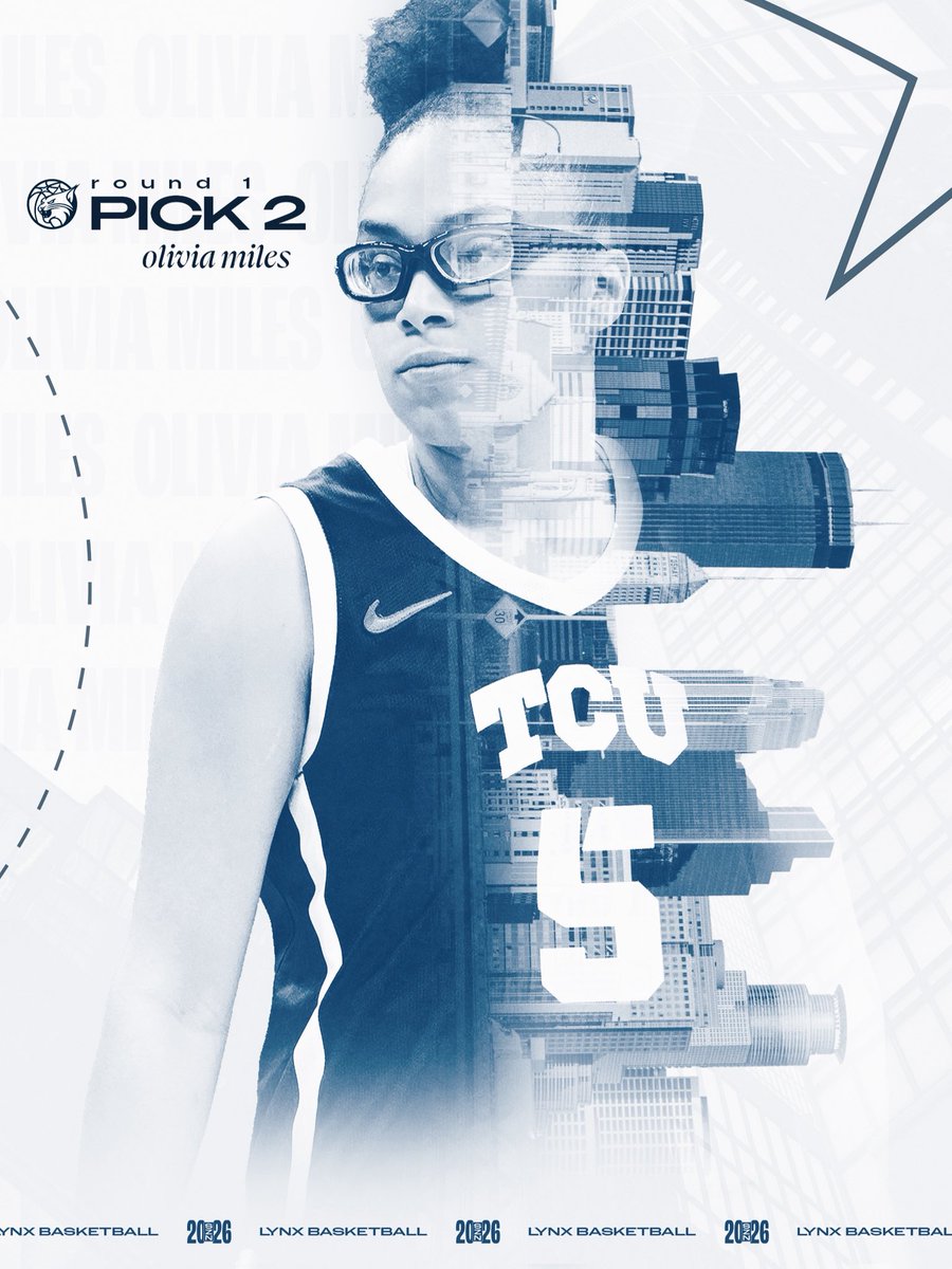 minnesotalynx's tweet photo. Minneapolis’ newest star. ⭐️ https://t.co/fbY92ccWvU