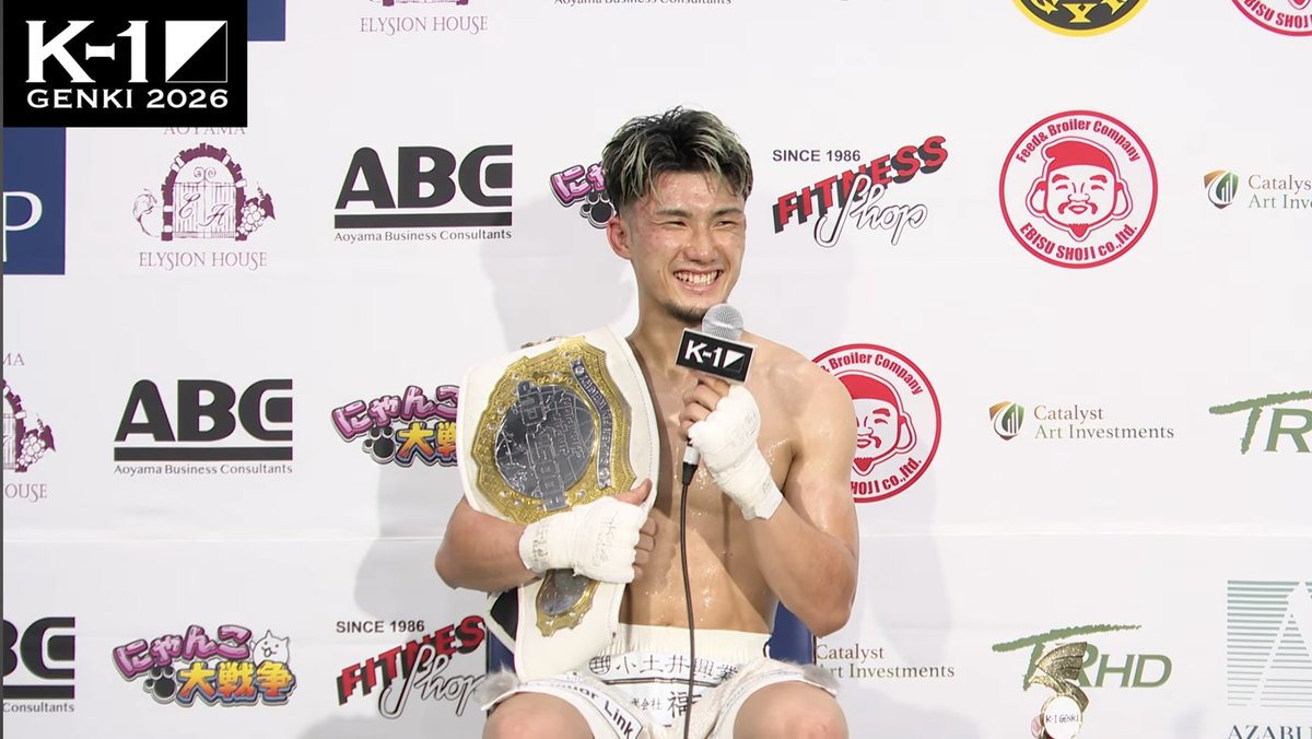 ちあき完全格闘技垢🔥 tweet media