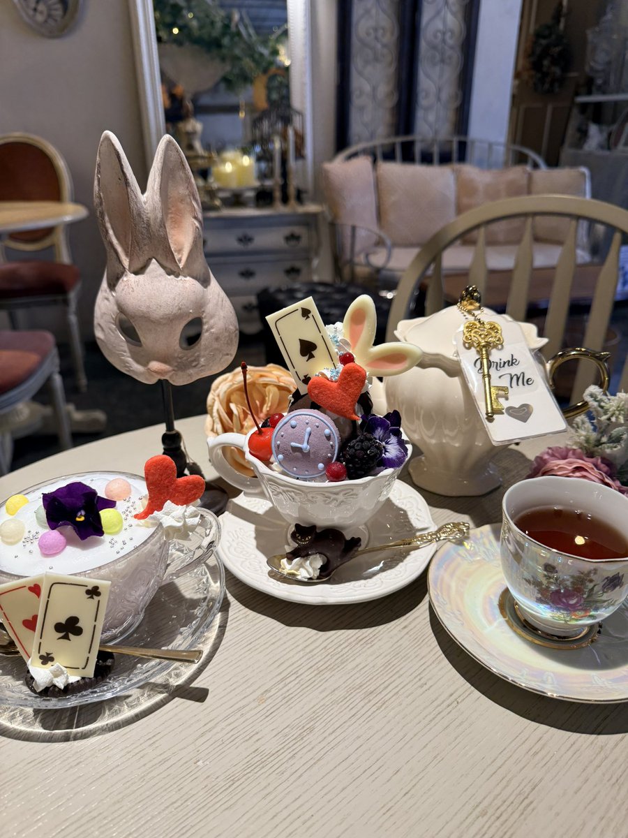カフェチェリッシュ tweet media