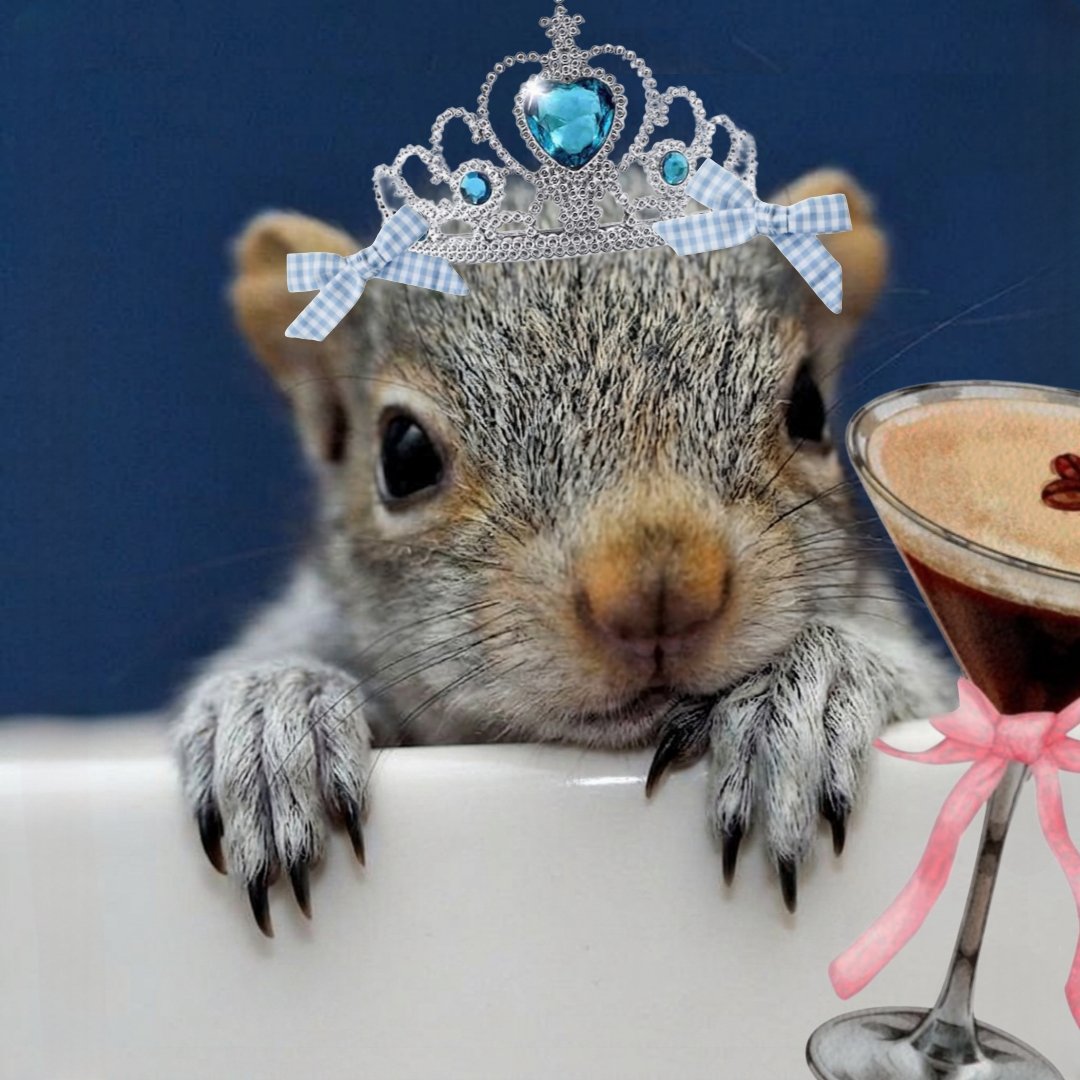 QueenMal2's tweet photo. Empecemos con los preparativos de cumpleaños 🐿️🎂 #NuevaFotoDePerfil https://t.co/nHOB68vWjK