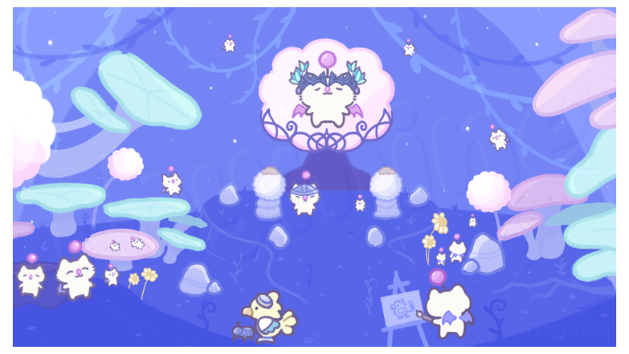 🎀 Thymine 🎀 tweet media