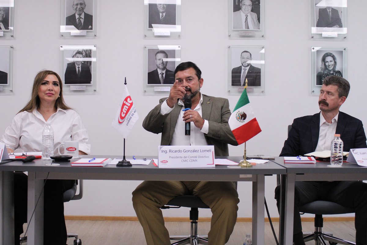 Ricardo I. González Lomelí tweet media