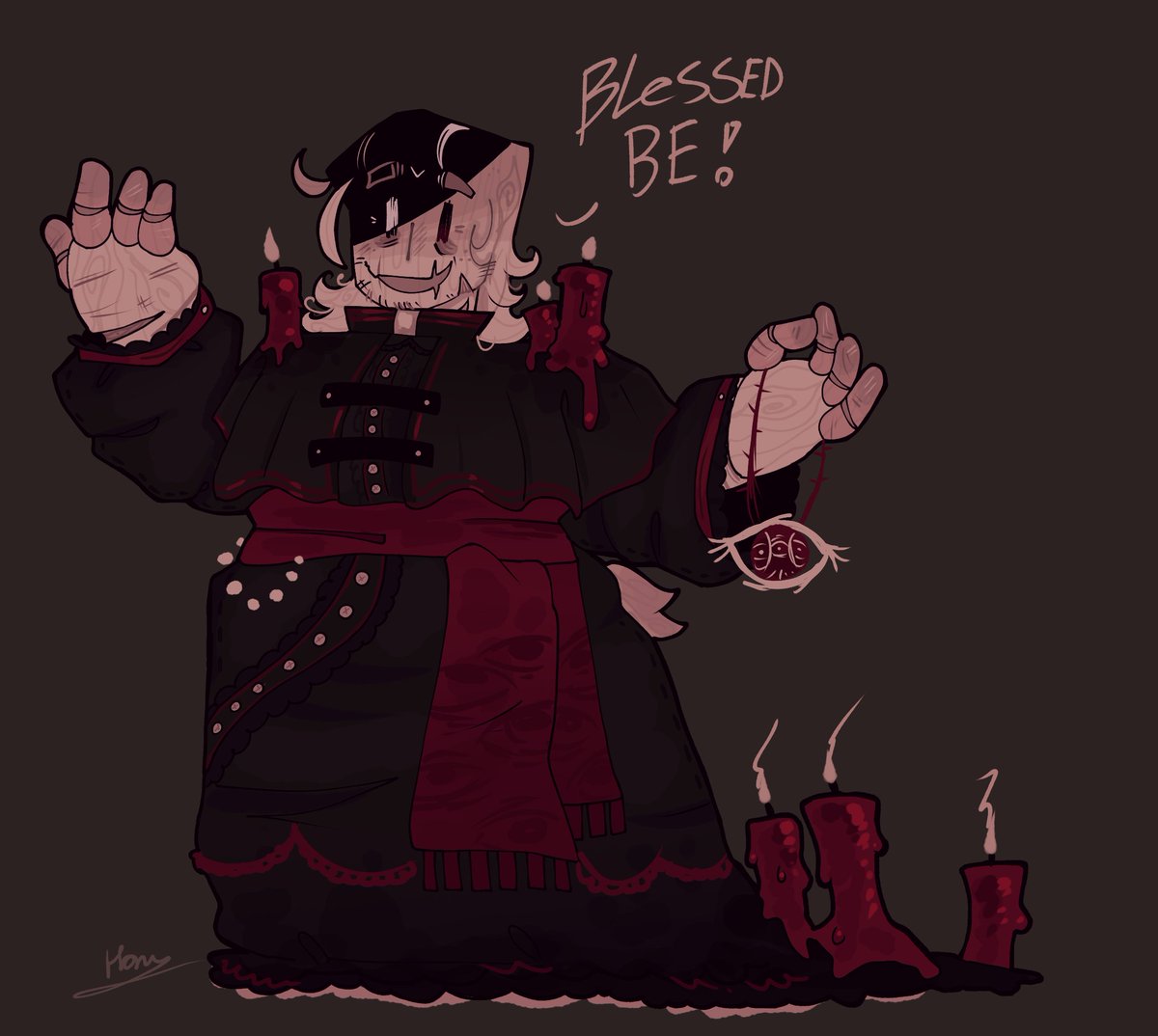 HONEYSODA!🧱 COMMS CLOSED tweet media