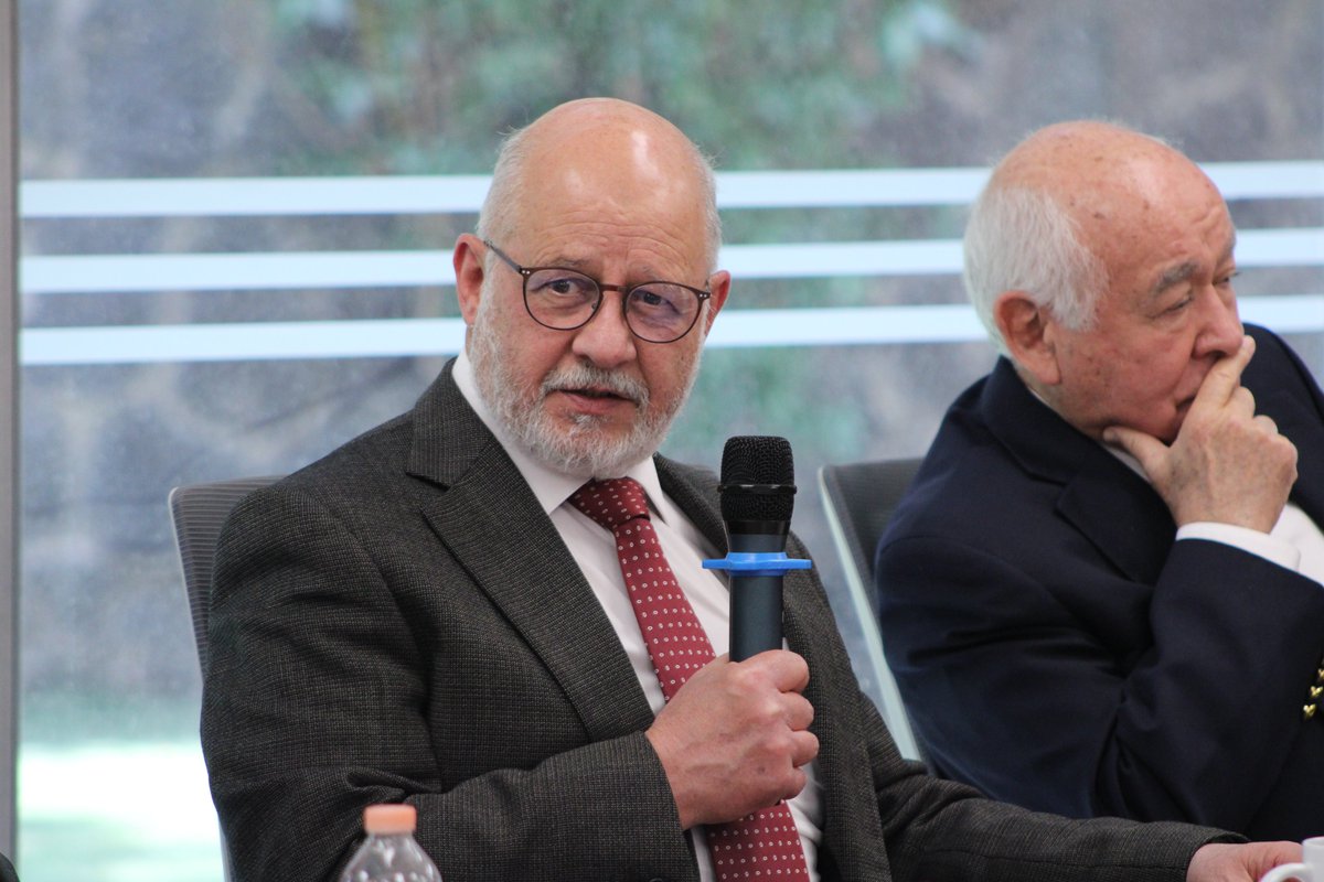 Ricardo I. González Lomelí tweet media