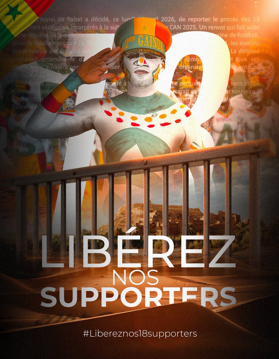 #libéreznossupporters