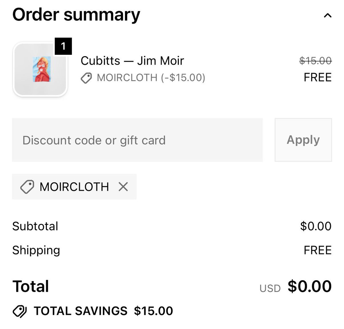 Glitched Deals tweet media