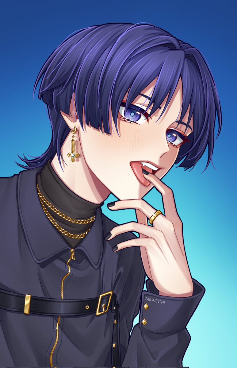 Milacchi @DOKOMI 5R49 tweet media