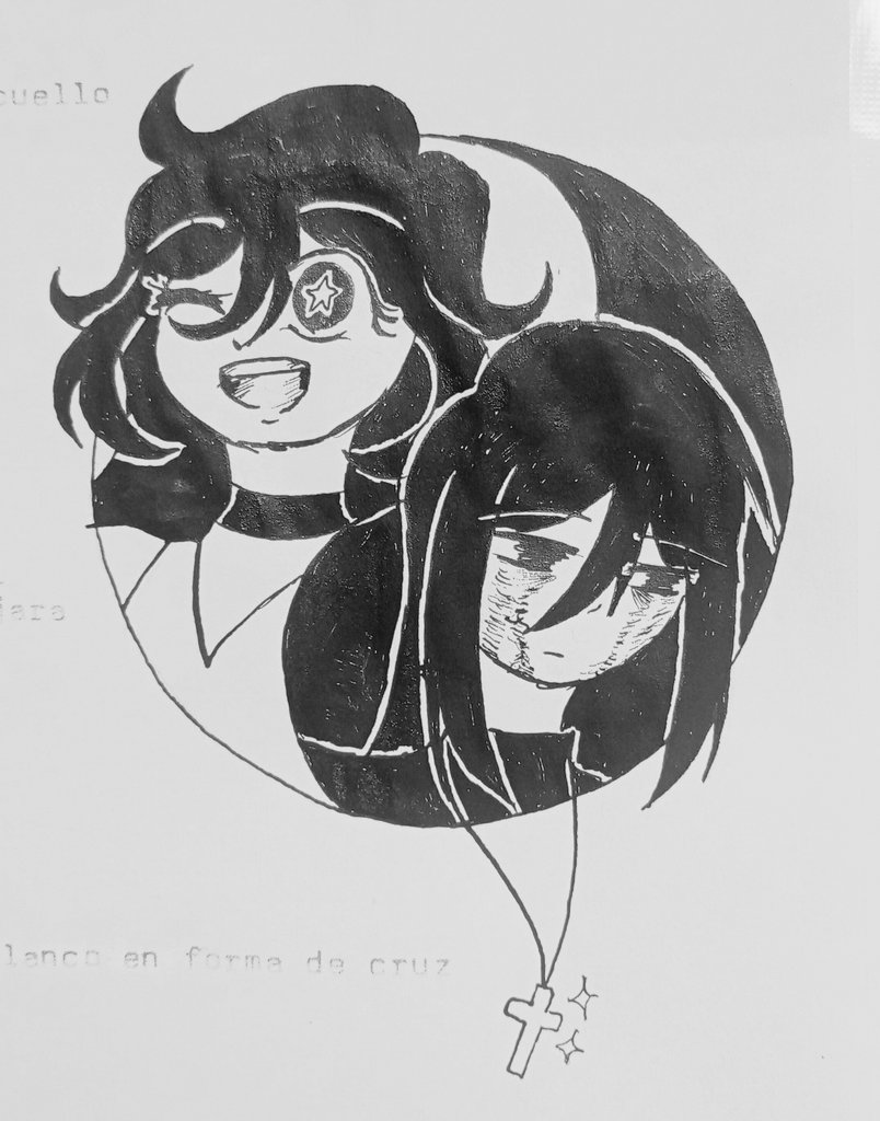chan_shori's tweet photo. Aquí unos nuevos diseños de mis OCs https://t.co/8d0AsjJgNQ