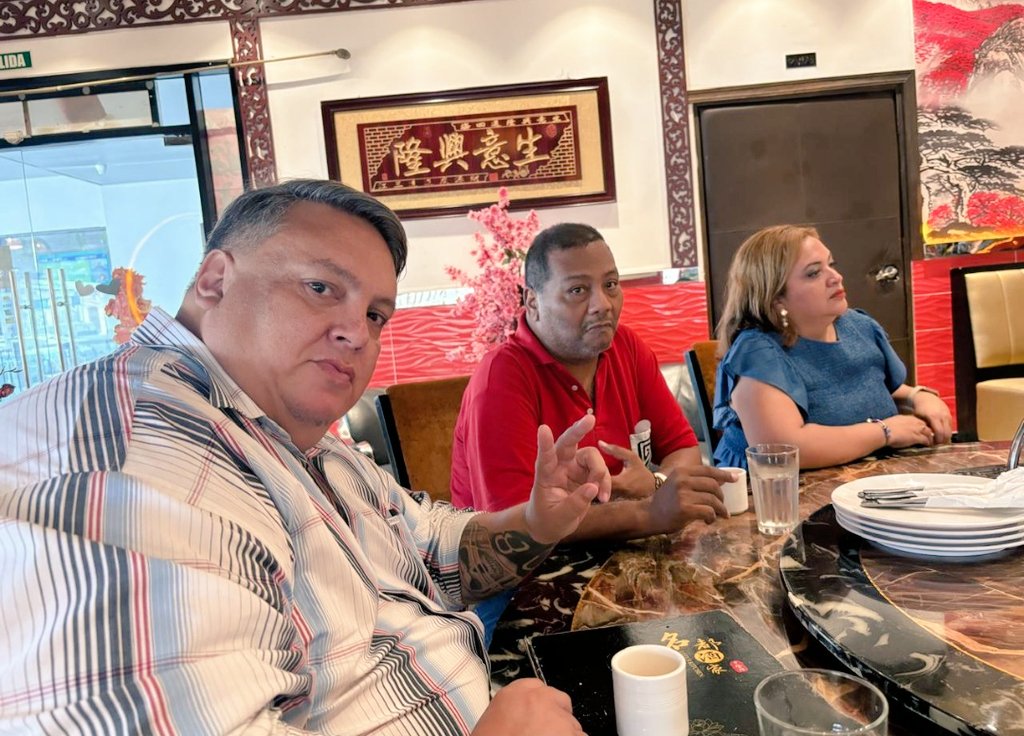 Siria González George tweet media