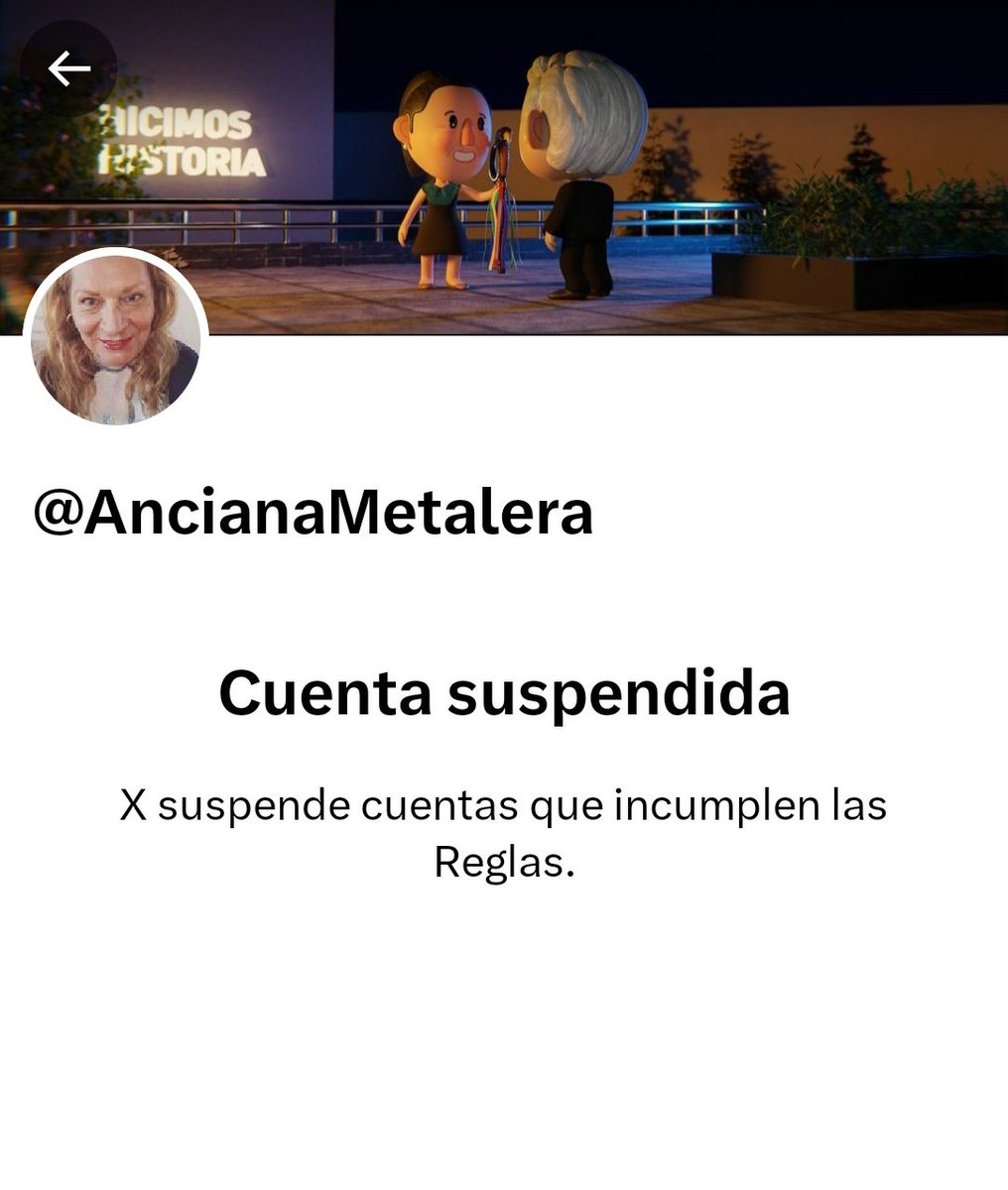 💜🖤Anne Metalera💜🖤 tweet media