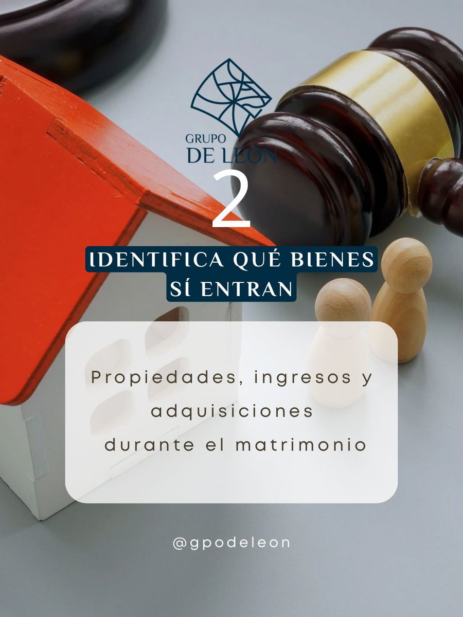 gpodeleon_'s tweet photo. La liquidación de la sociedad conyugal no es solo “repartir bienes”. Hacerlo correctamente puede evitar conflictos futuros y proteger tu patrimonio. Aquí algunos puntos clave que debes considerar. https://t.co/qR2MKE0Q2n

#SociedadConyugal 
 #DerechoFamiliar #AsesoríaLegal https://t.co/JJf551EUlo