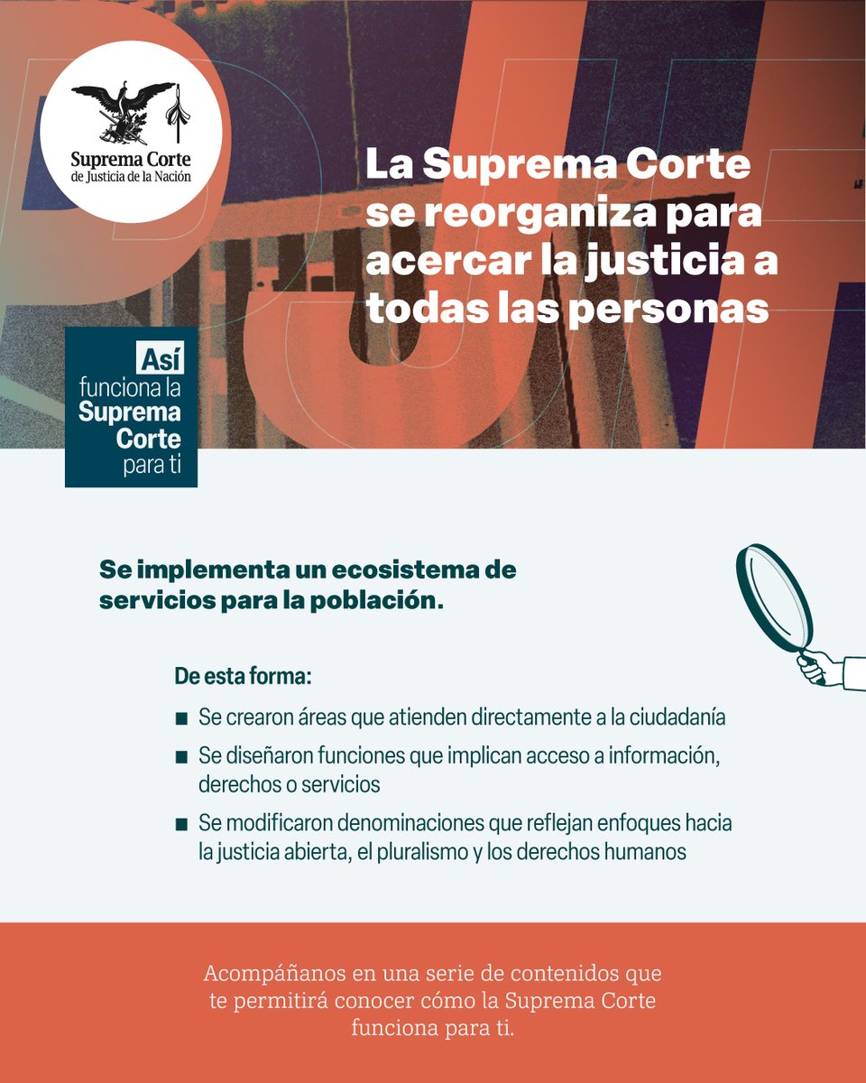 Suprema Corte tweet media