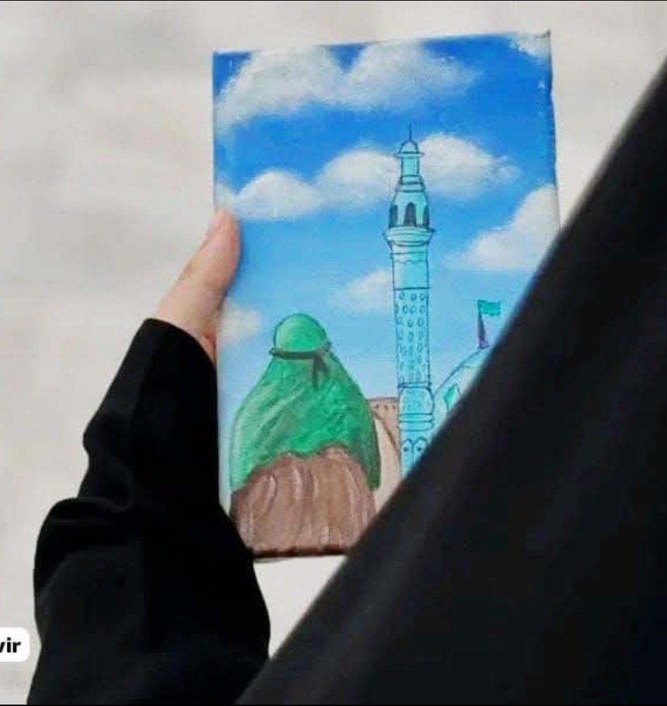 ہزار عیب میرے انتظار میں لیکن,
تیرا ظہور ہی حل ہے میری مصیبت کا-
ألـلَّـھُــمَ؏ َـجــِّـلْ لِوَلـیِـڪْ ألـْـفــَـرَج-🌸🤲