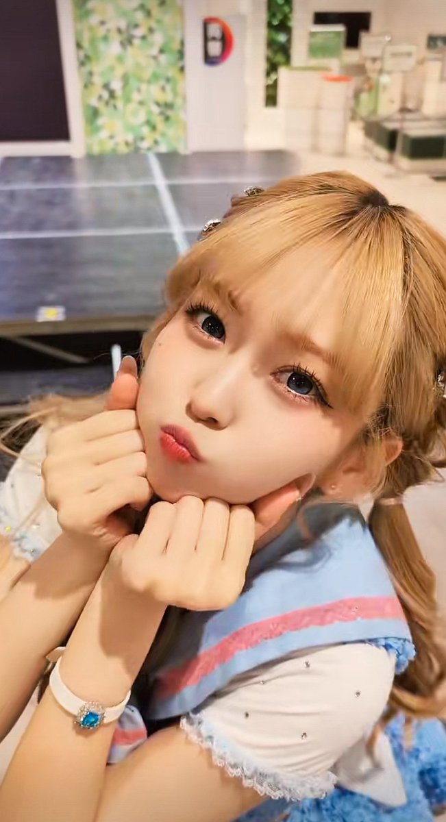 おはようMOMOちゃん #onefive_MOMO 今夜日付け変わればは革命少女S解禁