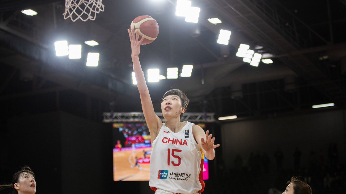 CGTNSportsScene's tweet image. 🇨🇳🏀China named 19-player training squad for the 2026 #FIBA Women's #WorldCup &amp;amp; #AsianGames.

#HanXu and #LiYueru headline the roster.

Camp runs from April in Beijing, followed by friendlies and overseas warm-ups in Australia and Europe. @FIBAWWC